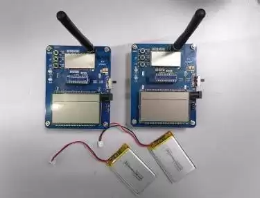 Wireless Module: Communication Function Test