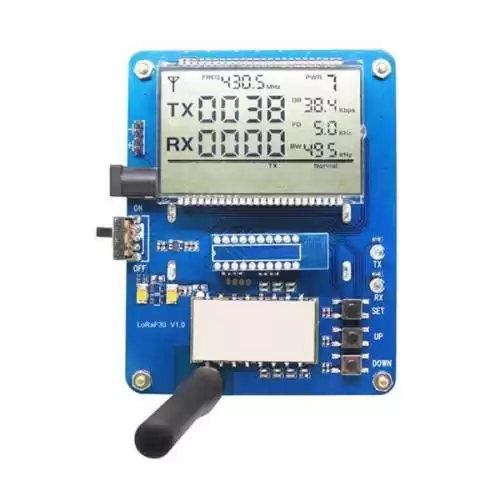  LoRa1278F30 / LoRa1276F30 : Demo Board 