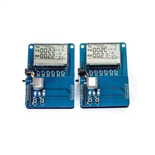 LoRa1262 : Demo Board 