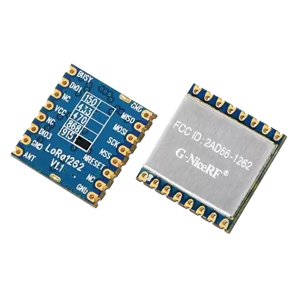 LoRa1262 wireless module