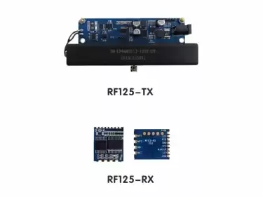 Wireless Air Wake-Up 125KHz Module RF125 Typical Application