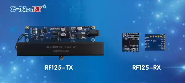 125KHz Module RF125