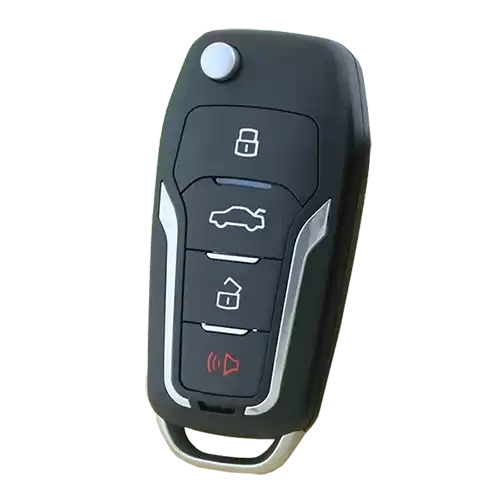 125KHz receiver module RF125-RX smart car key application