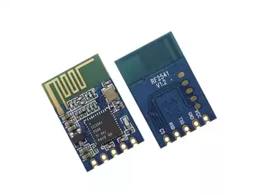 The difference between wireless module and Bluetooth module