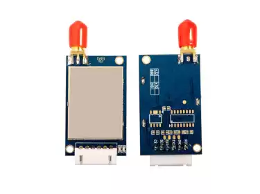 How to install the wireless module?