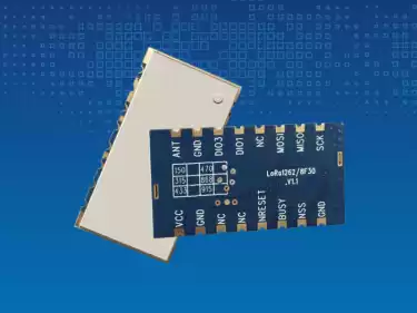 Adjust the power of the wireless module