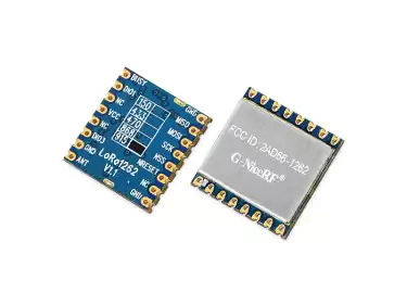 LoRa1262 wireless module introduction