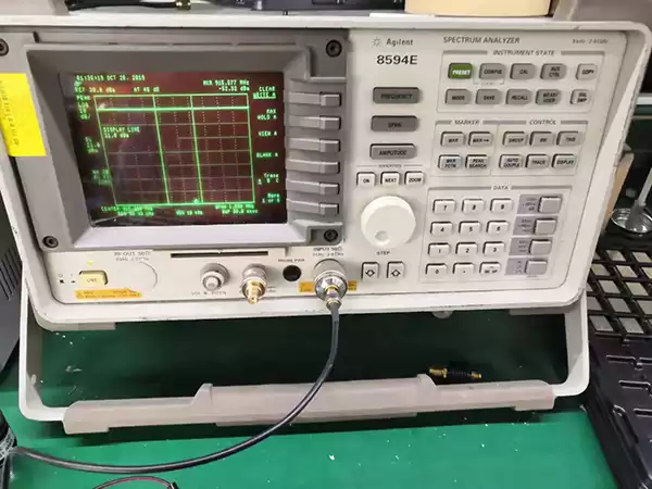 Spectrum Analyzer