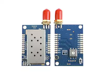 walkie talkie module SA828