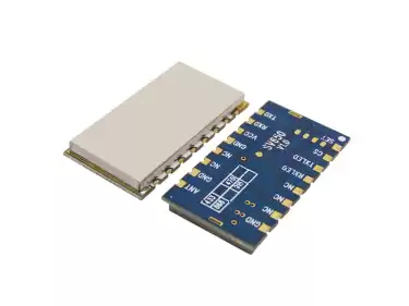 How can wireless modules reduce power consumption?