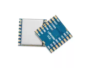 How to clean the shielding cover of the wireless transceiver module with dust