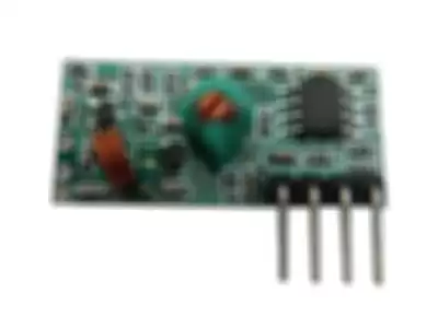 Super regenerative receiver module