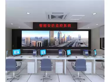 Wireless data transmission module promotes the development of security monitoring industry