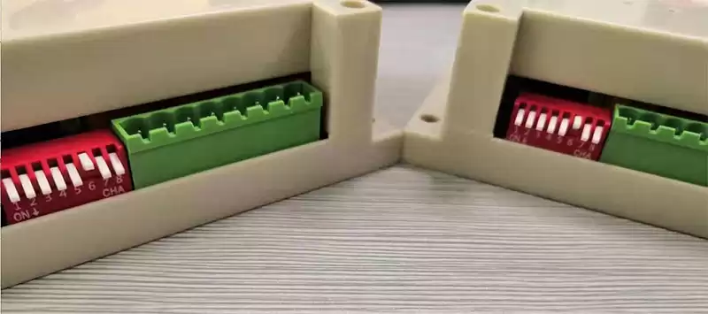 DIP6 open code matching mode