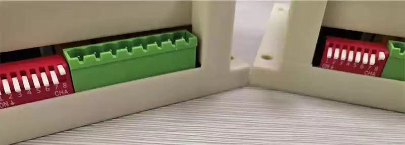 DIP8 Turn on timing mode