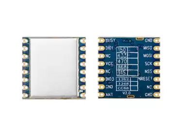 Which LoRa module manufacturer is better