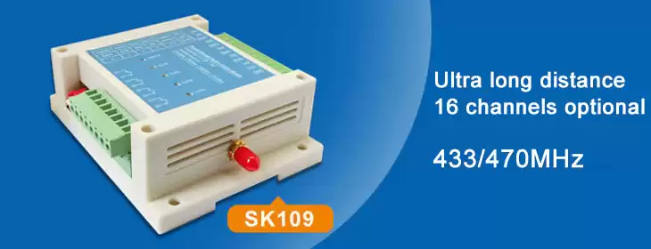 wireless switch module SK109