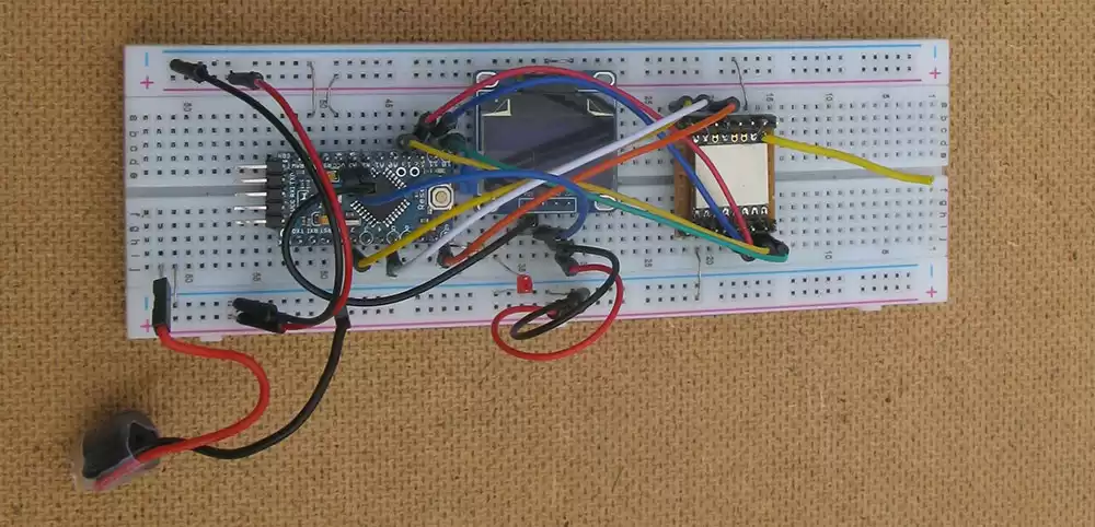 LoRa module LoRa1280 adapter