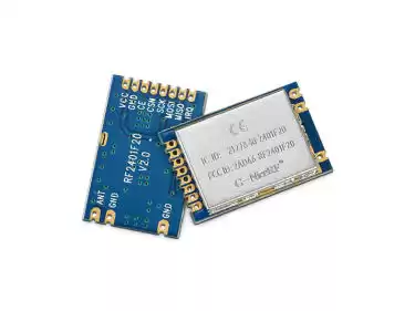 Performance indicators for purchasing wireless transceiver modules