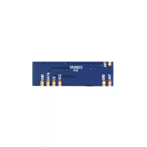 SRX882S : 315/433MHz Micropower Superheterodyne Receiver Module