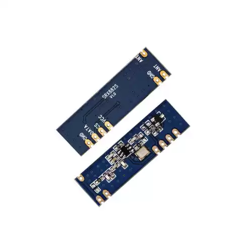 SRX882S : 315/433MHz Micropower Superheterodyne Receiver Module