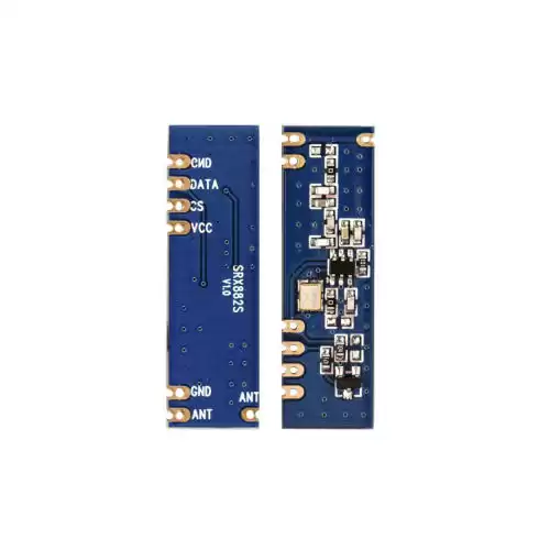 SRX882S : 315/433MHz Micropower Superheterodyne Receiver Module