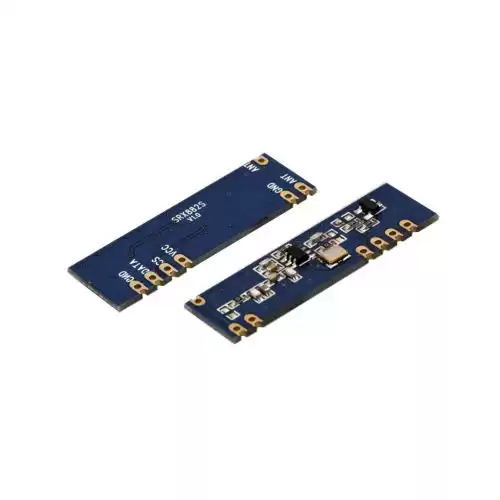 SRX882S : 315/433MHz Micropower Superheterodyne Receiver Module