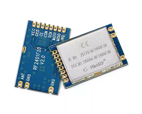 2.4 GHz rf module RF2401F20