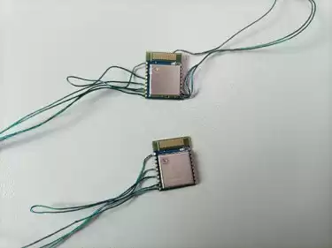 BLE Module BLE5201 Communication Distance Field Test