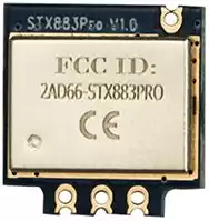 ASK transmitter&nbsp;STX883Pro