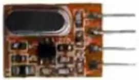 ASK transmitter in the market