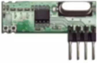 ASK receiver in the market