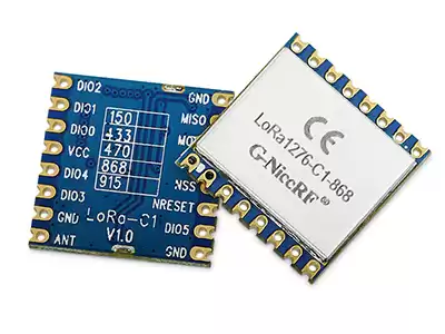 LoRa Module LoRa1276-C1-868