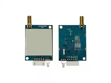 LoRa Uart Module LoRa6100Pro Application: Oxygen Detector