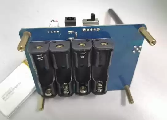 DEMO function demonstration board