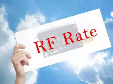 Why should the RF module increase the RF rate? How to increase?