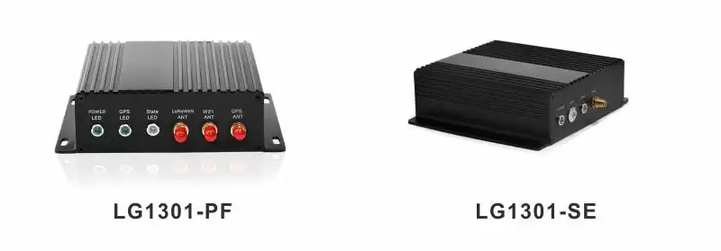 LoRaWAN Gateway LG1301-PF and LG1301-SE