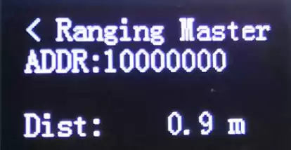 At this time, the status of the indicator light is observed.