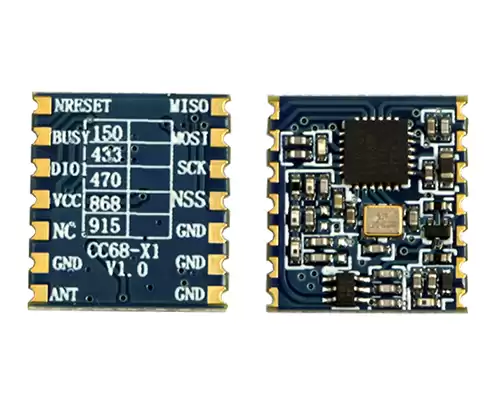 LoRa wireless module LoRa-CC68