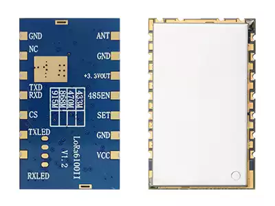 LLCC68 LoRa Module LoRa6100II
