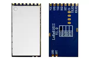 LLCC68 LoRa module LoRa610II