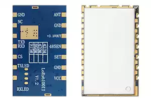 LLCC68 LoRa module LoRa6100II