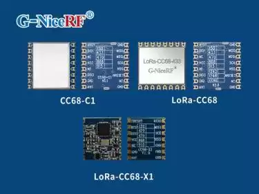 Comparison of the advantages of LoRa modules: LLCC68 and SX1278