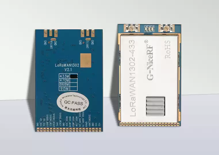SX1302 LoRaWan Gateway Module LoRaWan1302