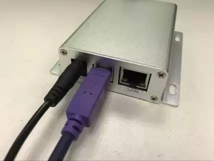 Network connected applications