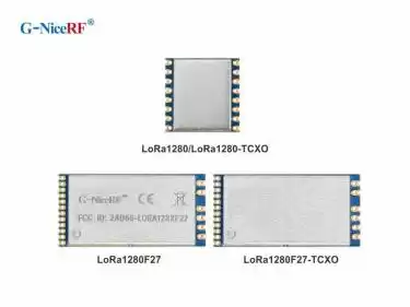 How to choose SX1280 LoRa module
