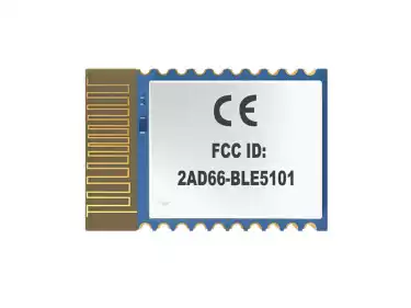 What factors affect the quality of the BLE module