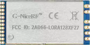 2.4GHz LoRa Module LoRa1281F27
