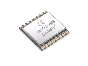 How to use the wireless rf module