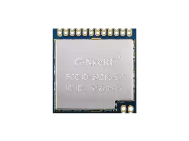 What is RF module and its role